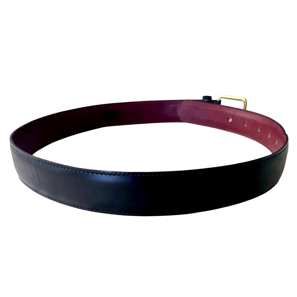 Dooney & Bourke Leather Belt - Picture 2 of 4